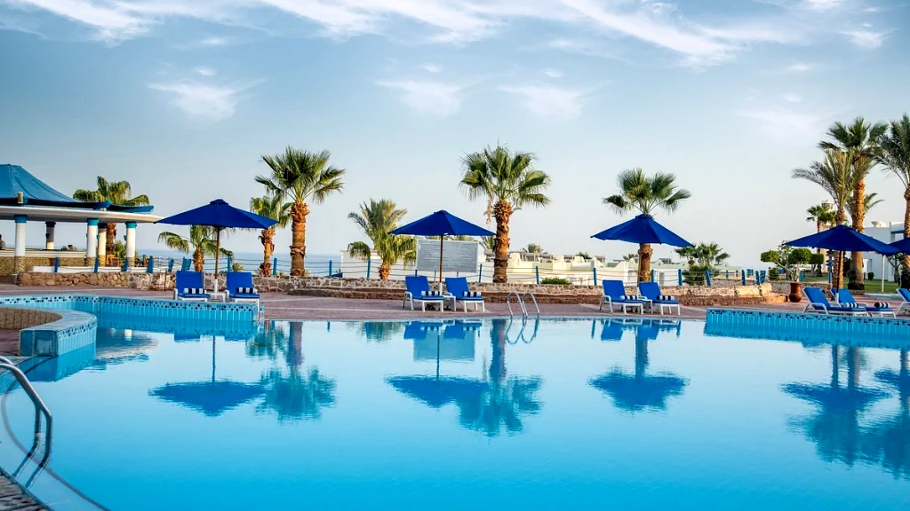 الفندق رينسانس جولدن فيو - شرم الشيخ